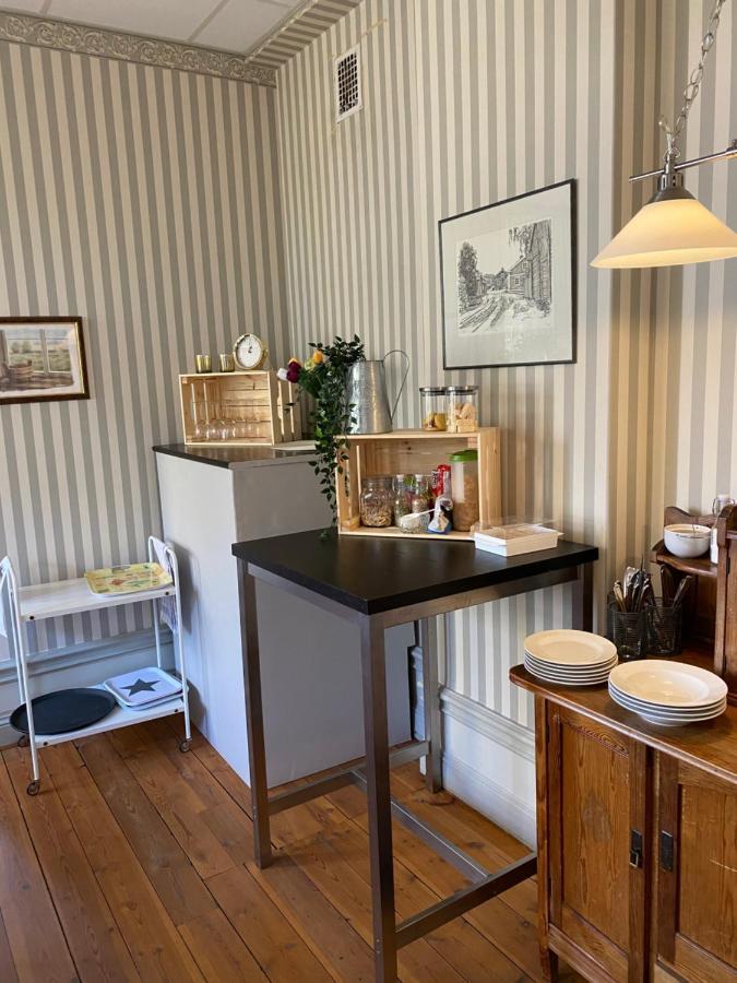 Ting1903 Bed & Breakfast Avesta Extérieur photo
