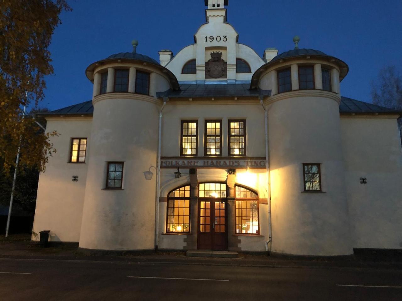 Ting1903 Bed & Breakfast Avesta Extérieur photo