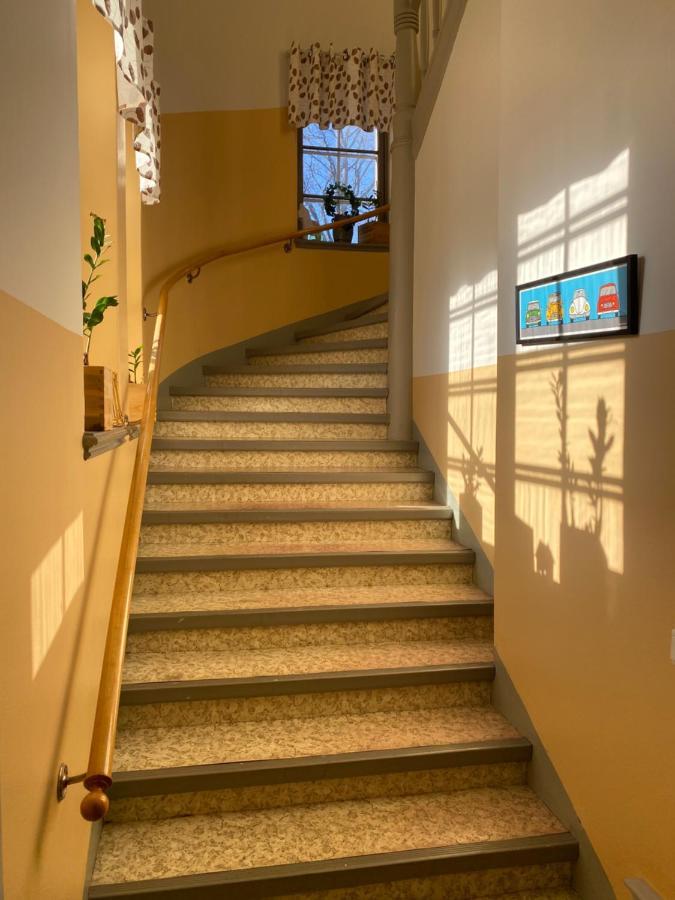 Ting1903 Bed & Breakfast Avesta Extérieur photo
